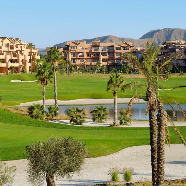 Residence Tortuga - Mar Menor Golf Resort - Apartamento de 2 dormitorios - 43