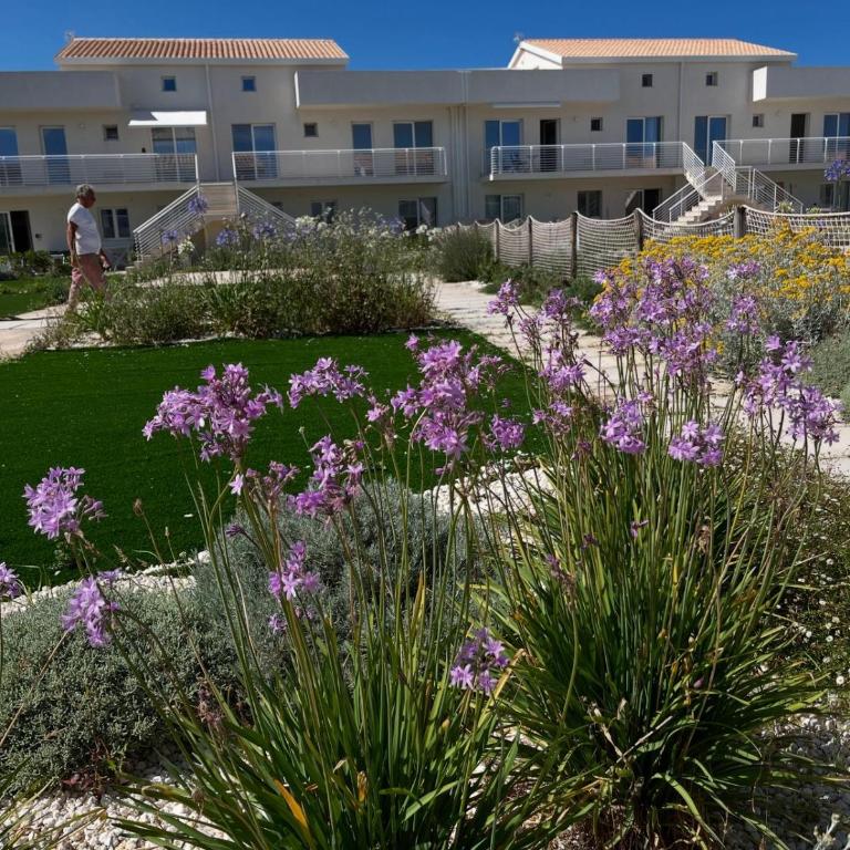 Eco del Mare - One-Bedroom Apartment - 14