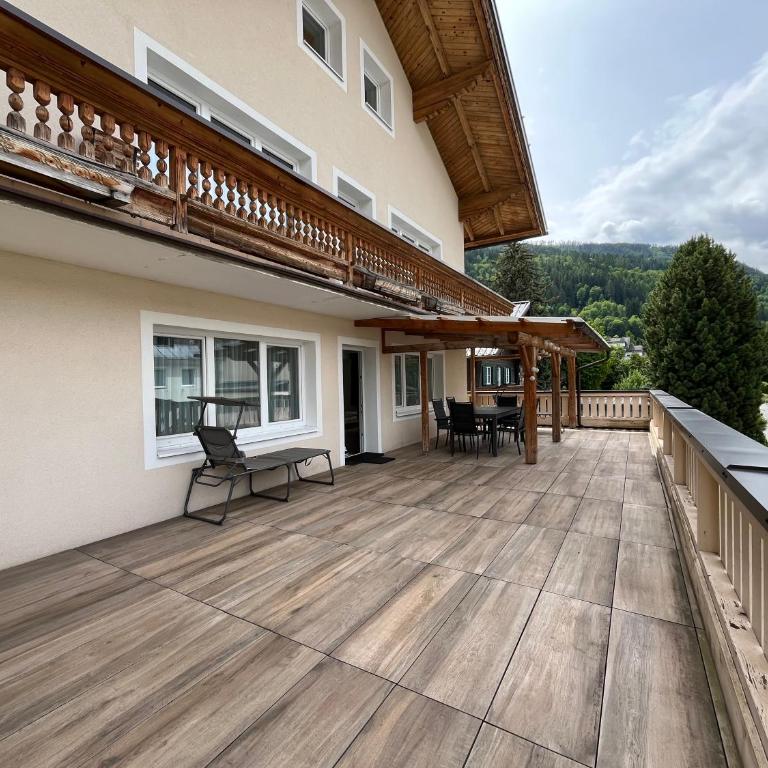 Apartments Frauenschuh - Apartment mit 2 Schlafzimmern - 11