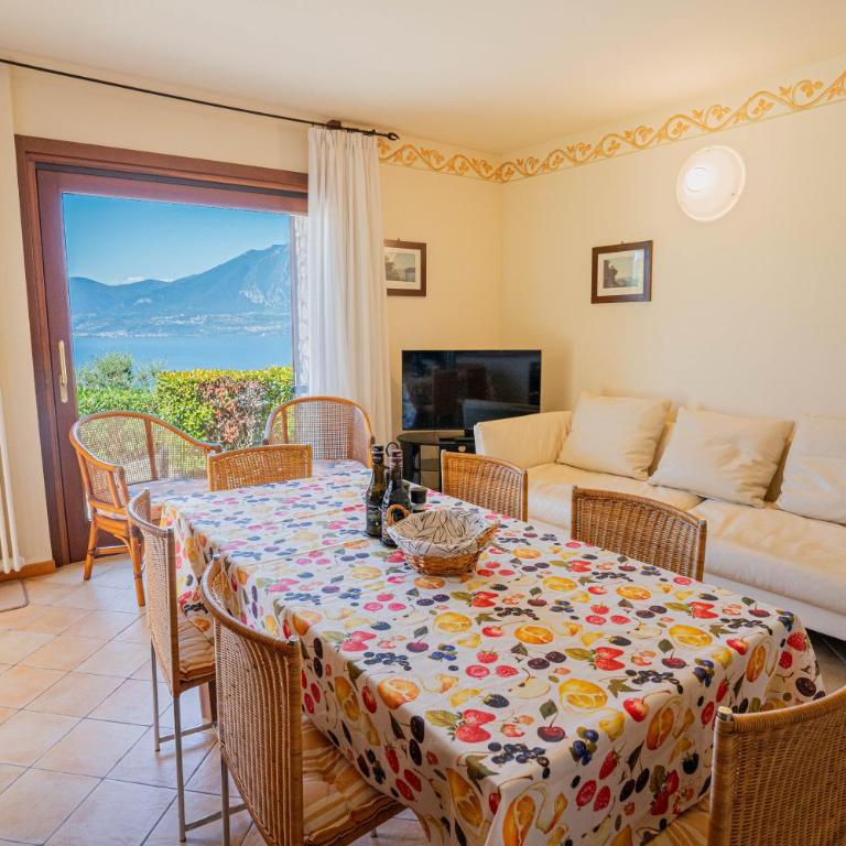 Appartamenti Cavriè - Two-Bedroom Deluxe Apartment with Garden View - 1