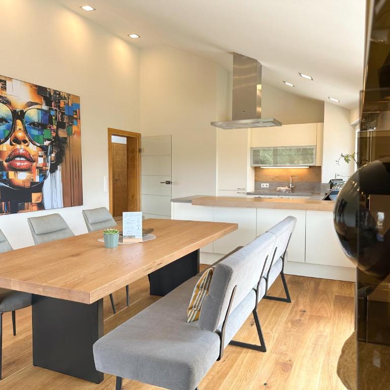 "FIVE" Premium Apartments Seekirchen - exklusive 4-Zi-Penthouse-Wohnung - Apartment mit 3 Schlafzimmern - obere Etage - 42