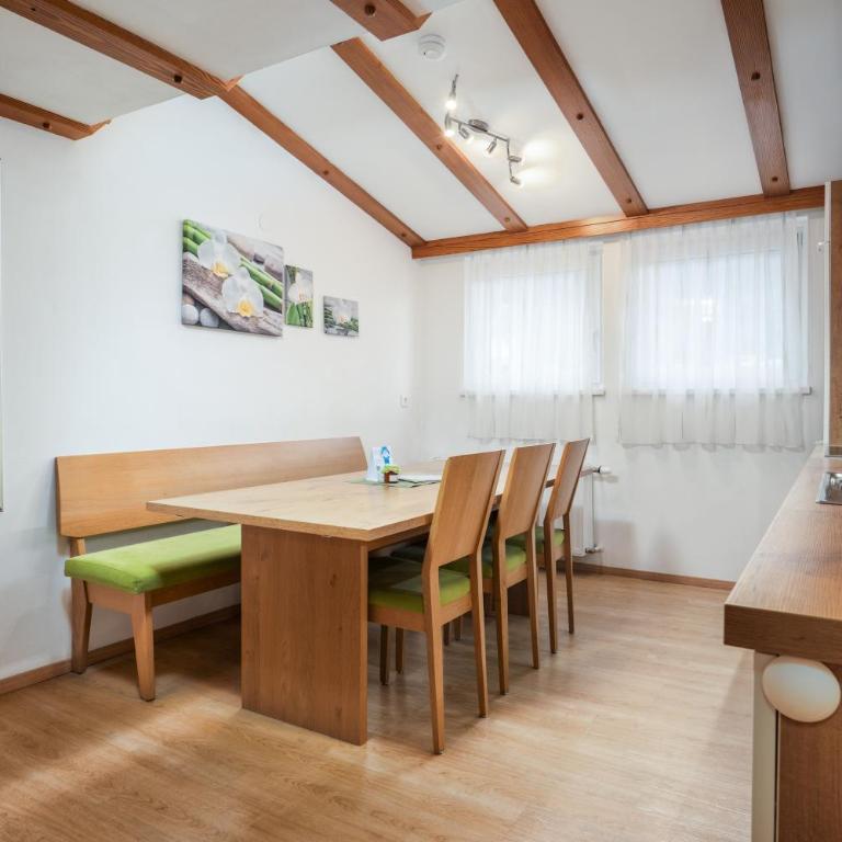 Apartments Frauenschuh - Apartment mit 2 Schlafzimmern - 3