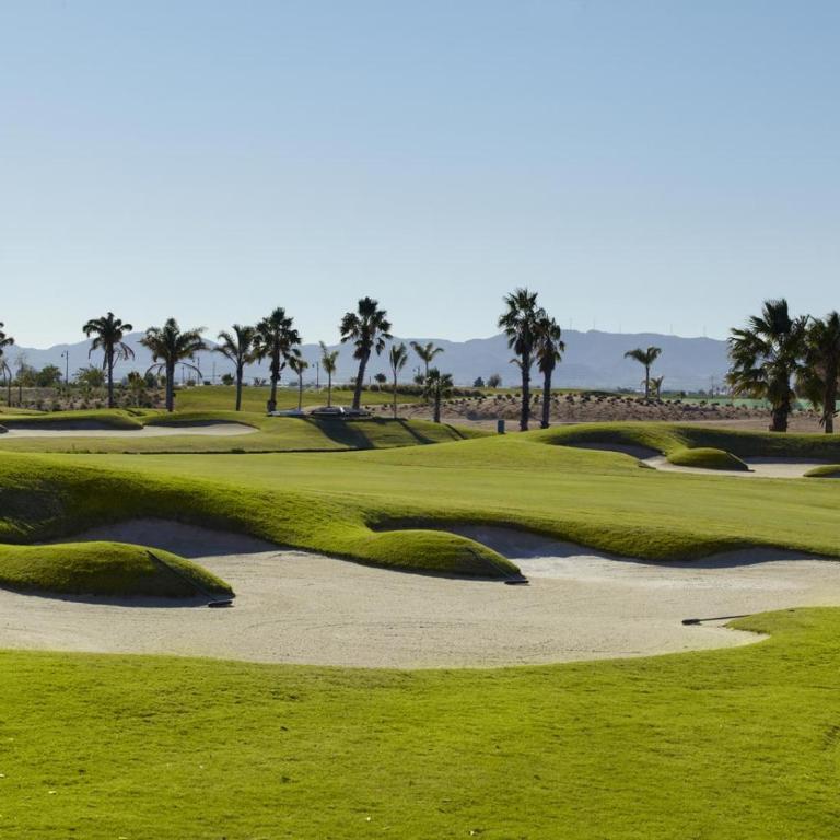 Residence Tortuga - Mar Menor Golf Resort - Apartamento de 2 dormitorios - 45