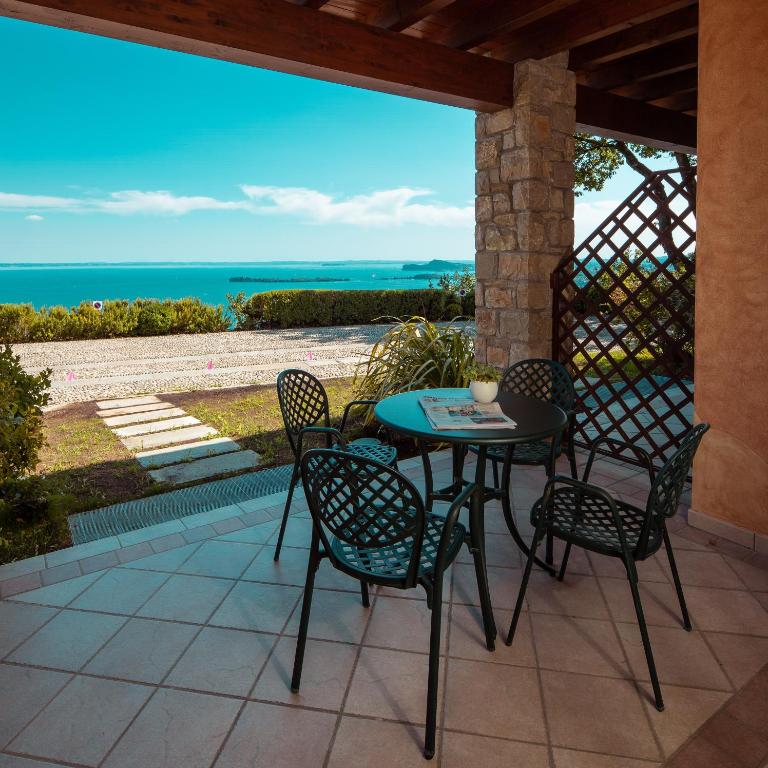 Domina Borgo degli Ulivi - Garda Lake - Appartamento con 1 Camera da Letto e Vista Lago - 6