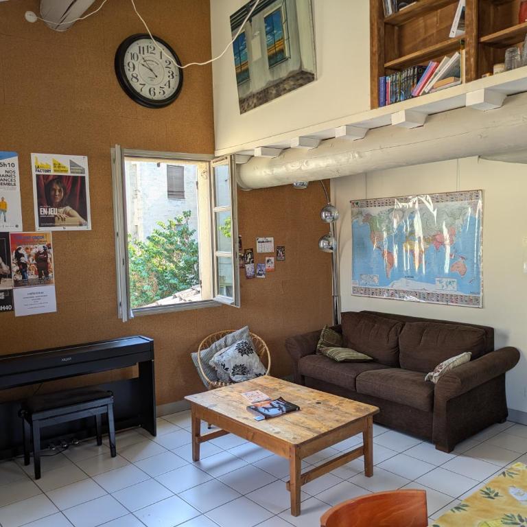 Appart 75 m2 Intramuros sur cour - Appartamento con 3 Camere da Letto - 17