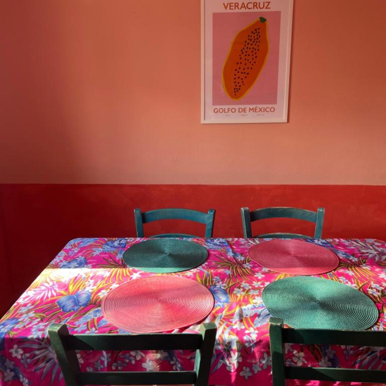 Casa Frida - Three-Bedroom Apartment - 17