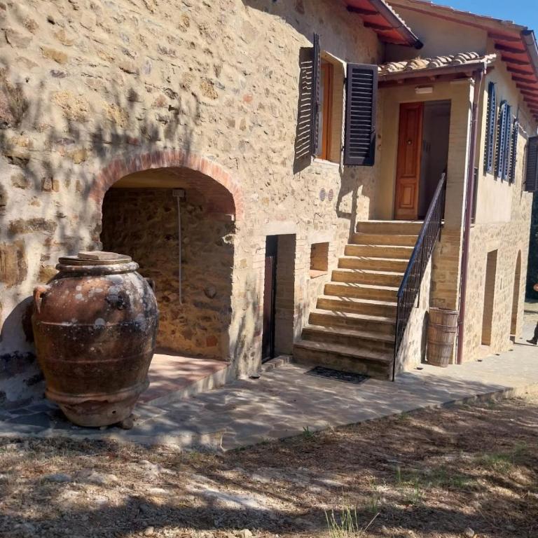 Agriturismo Villa Paradisino MUSICO - Camera Matrimoniale con Bagno Privato - 3