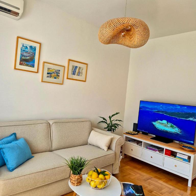 Sea Colours Apartment Budva - Apartman sa 1 Spavaćom Sobom - 3