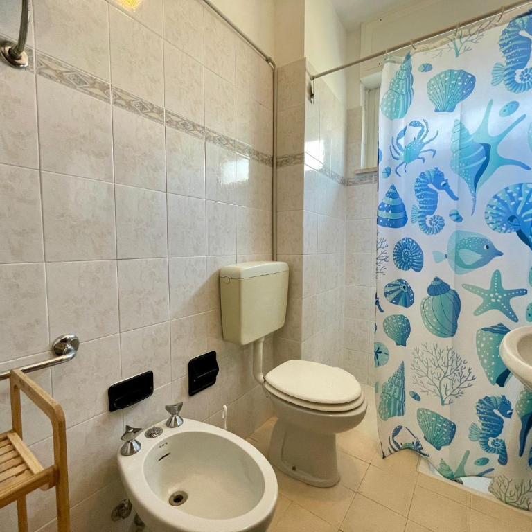 Coastal flat with sea view - Appartamento - 5