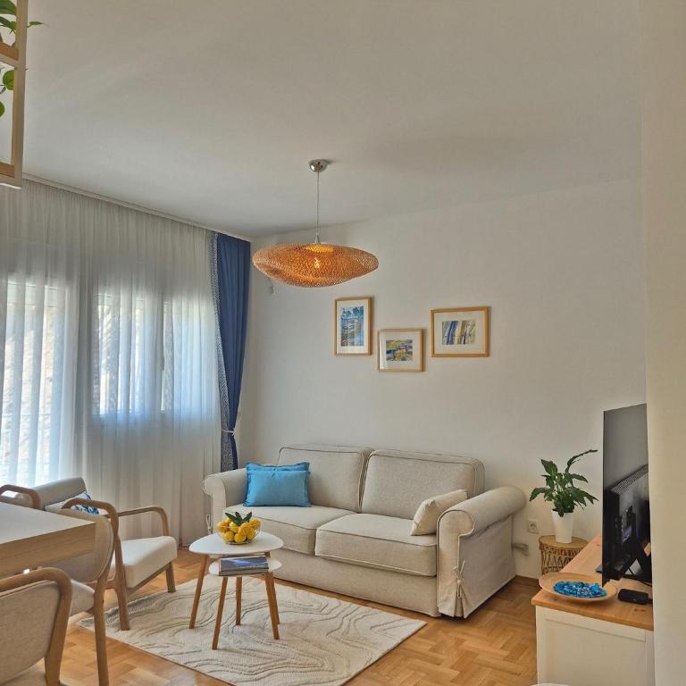 Sea Colours Apartment Budva - Apartman sa 1 Spavaćom Sobom - 5