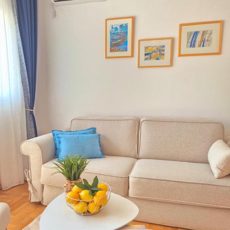 Sea Colours Apartment Budva - Apartman sa 1 Spavaćom Sobom - 4