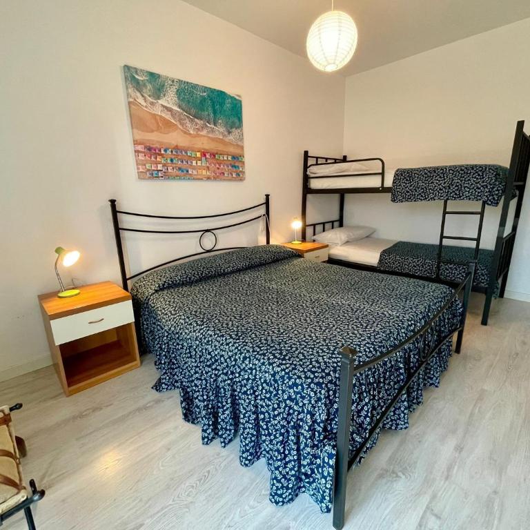 Coastal flat with sea view - Appartamento - 6
