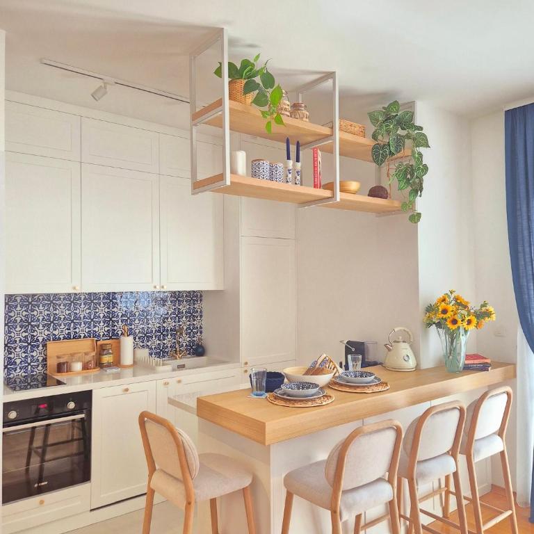 Sea Colours Apartment Budva - Apartman sa 1 Spavaćom Sobom - 20