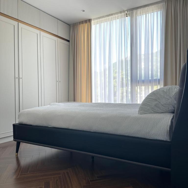 Nika - Apartman sa 2 Spavaće Sobe, Terasom i Pogledom na More - 10