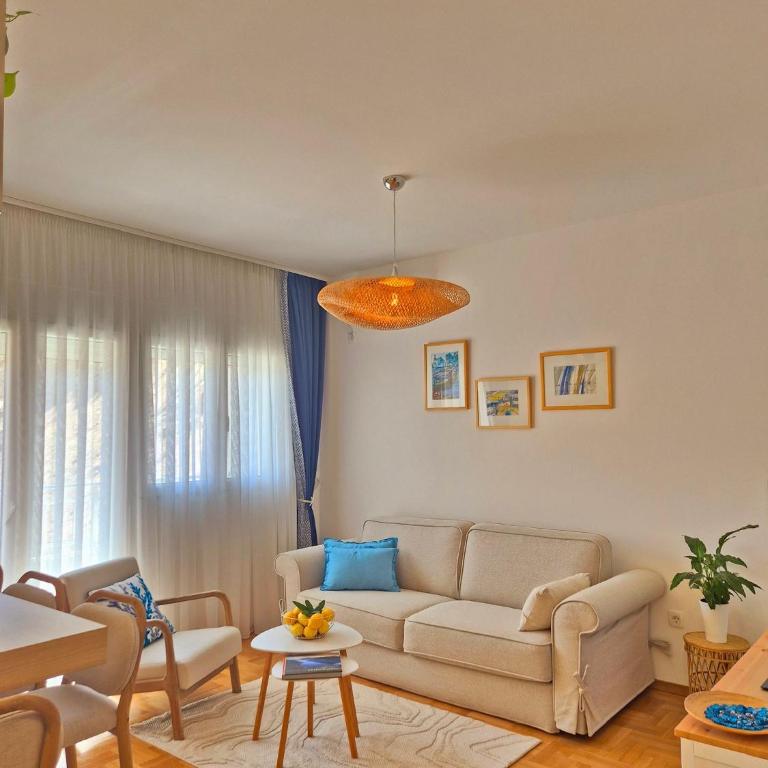 Sea Colours Apartment Budva - Apartman sa 1 Spavaćom Sobom - 2