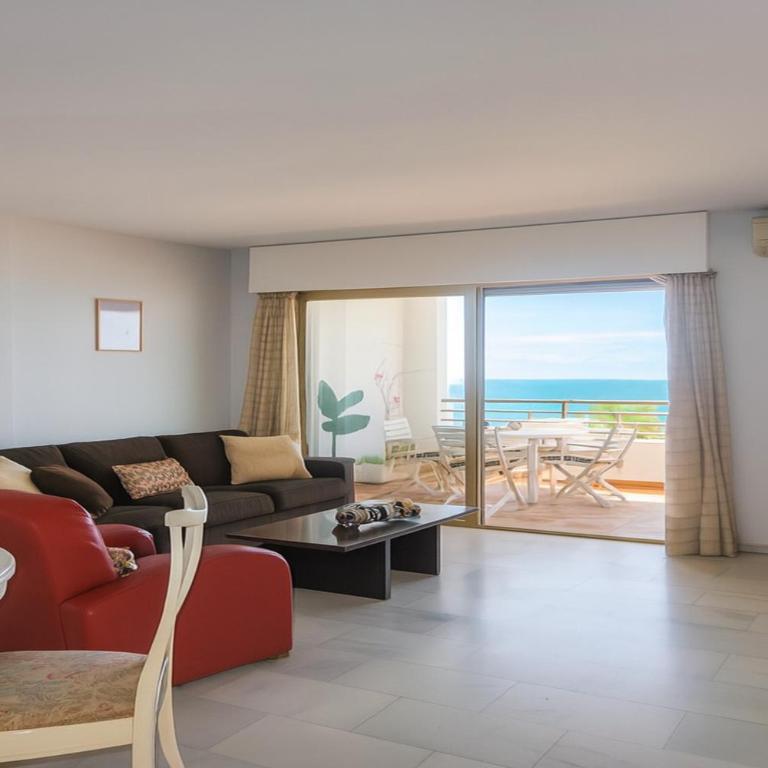 Carlota Apartment- Frontline Beach - Apartamento de 3 dormitorios y vistas al mar - 4