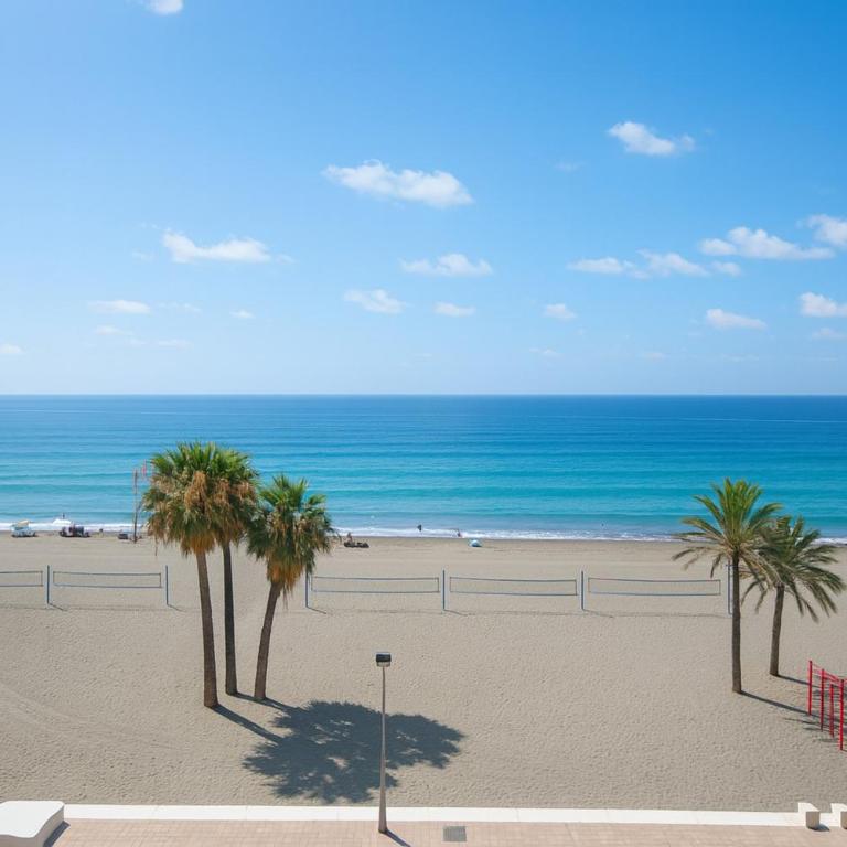 Carlota Apartment- Frontline Beach - Apartamento de 3 dormitorios y vistas al mar - 18