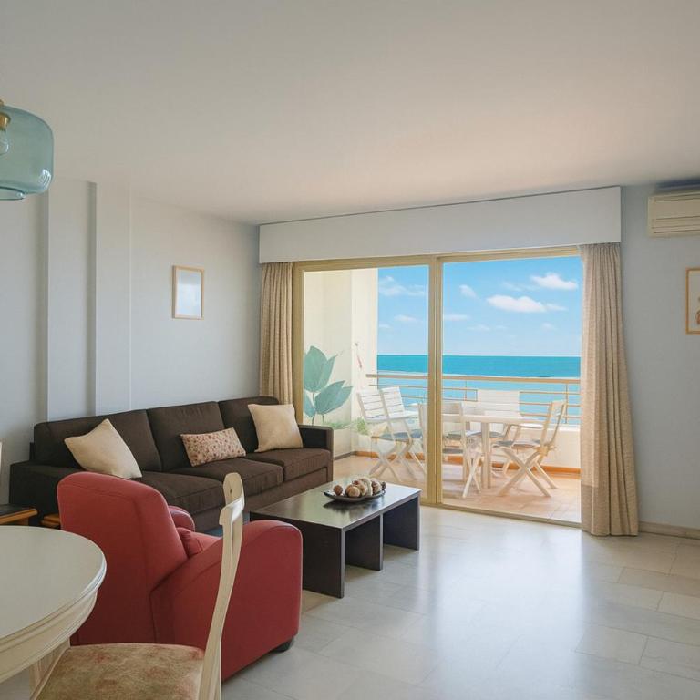 Carlota Apartment- Frontline Beach - Apartamento de 3 dormitorios y vistas al mar - 41