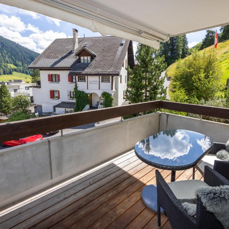 Residenz Larix Apartments - Studio - 1