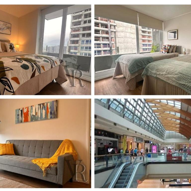 VR | La Florida parking free metro mirador y mall - Apartamento de 2 dormitorios - 1
