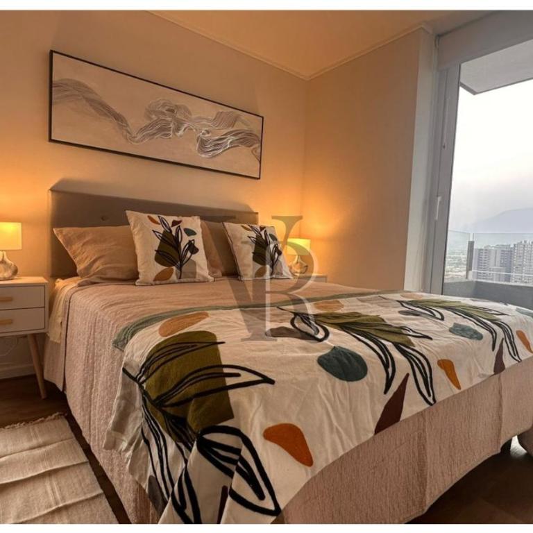 VR | La Florida parking free metro mirador y mall - Apartamento de 2 dormitorios - 3