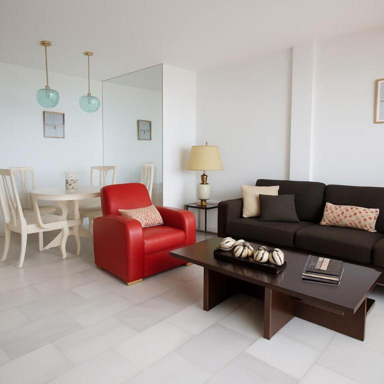 Carlota Apartment- Frontline Beach - Apartamento de 3 dormitorios y vistas al mar - 42