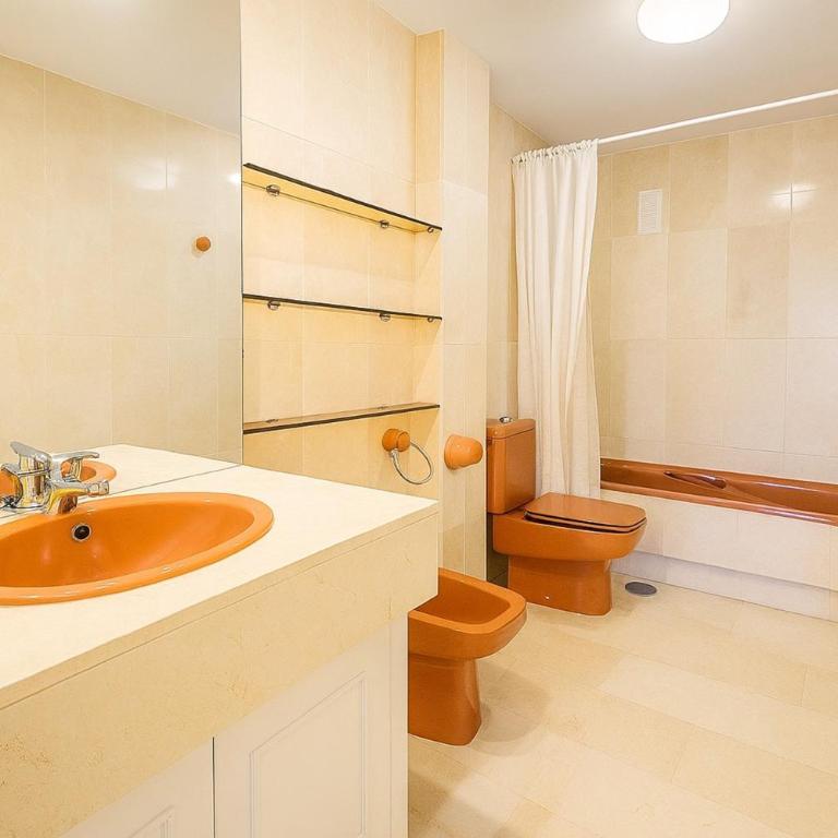 Carlota Apartment- Frontline Beach - Apartamento de 3 dormitorios y vistas al mar - 28