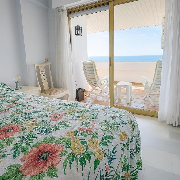 Carlota Apartment- Frontline Beach - Apartamento de 3 dormitorios y vistas al mar - 27