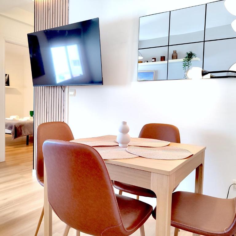 AM30 acogedor apartamento cerca del centro - Apartamento de 2 dormitorios - 14