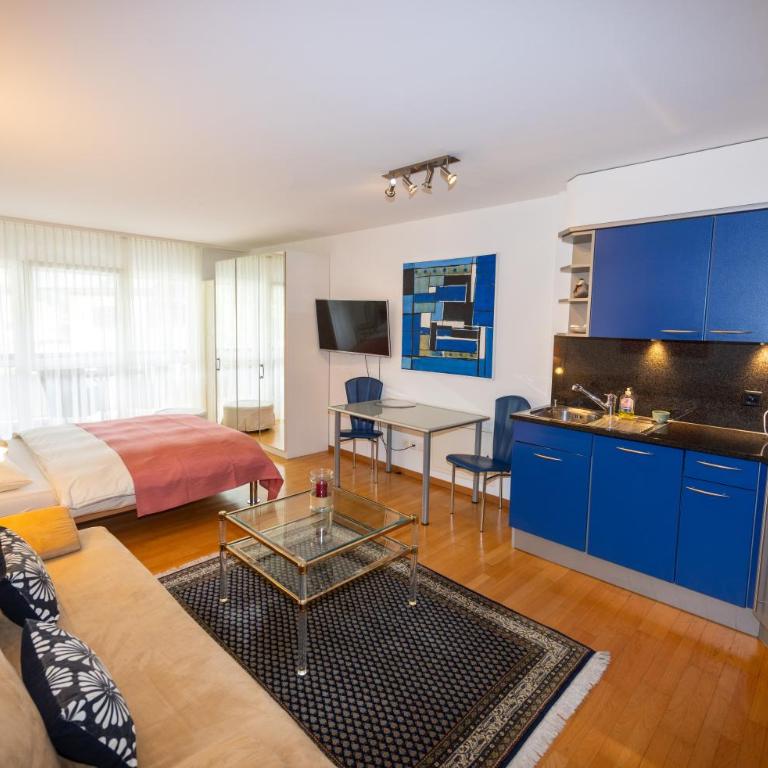 Residenz Larix Apartments - Studio - 7