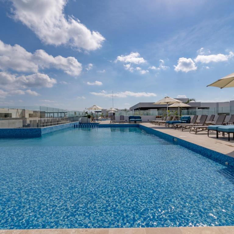 IPANA 1 bedroom Full equipped Oceanview Rooftop - Apartamento - 3