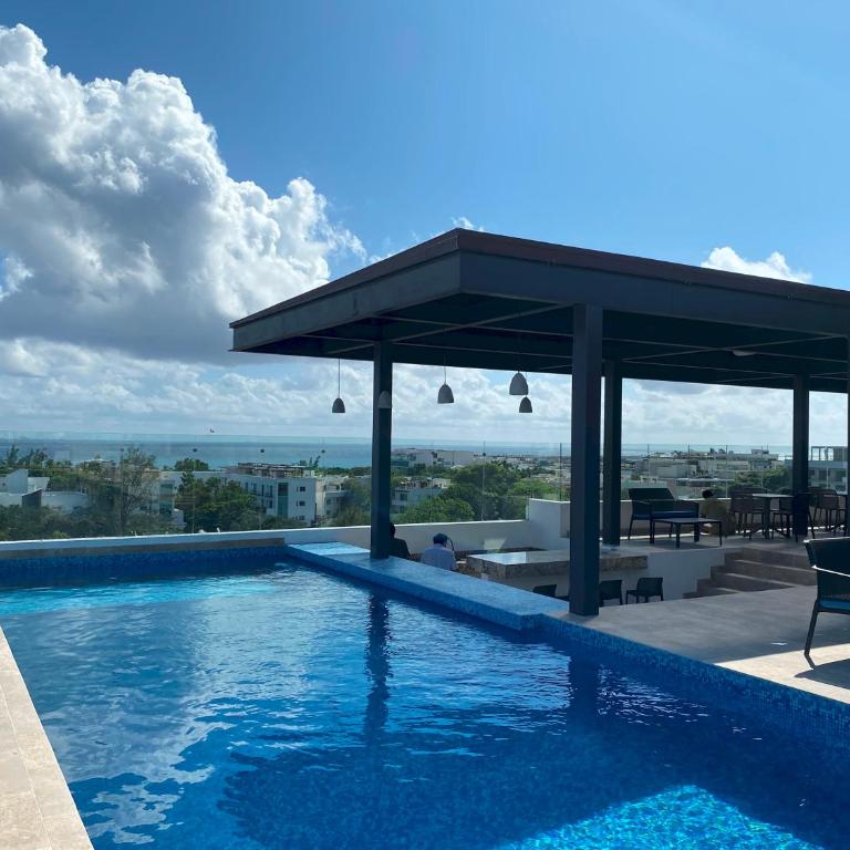 IPANA 1 bedroom Full equipped Oceanview Rooftop - Apartamento - 1