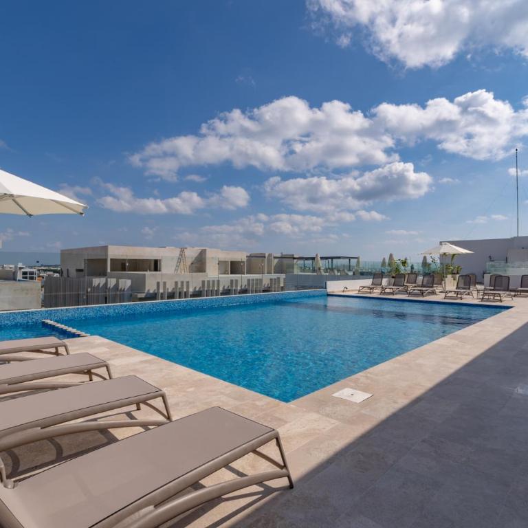 IPANA 1 bedroom Full equipped Oceanview Rooftop - Apartamento - 6