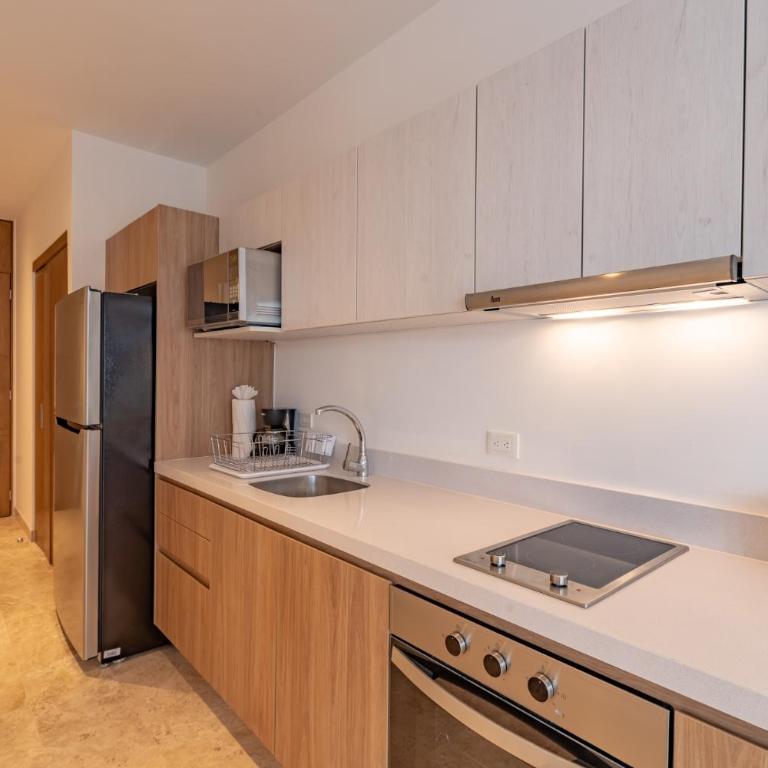 IPANA 1 bedroom Full equipped Oceanview Rooftop - Apartamento - 10