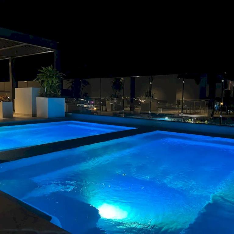 IPANA 1 bedroom Full equipped Oceanview Rooftop - Apartamento - 37