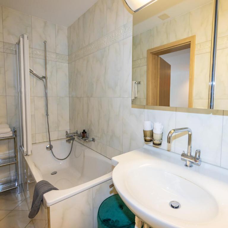 Residenz Larix Apartments - Apartment mit 1 Schlafzimmer - 7