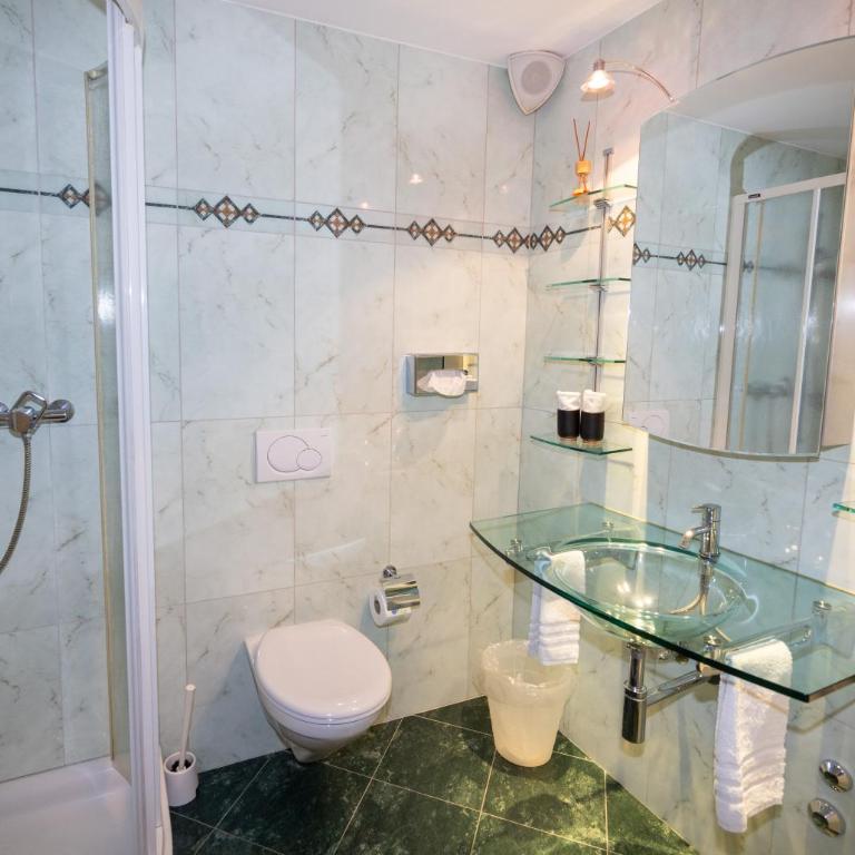 Residenz Larix Apartments - Studio - 3