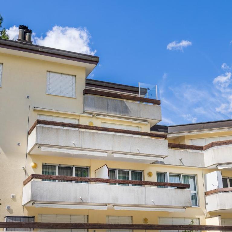 Residenz Larix Apartments - Studio - 6