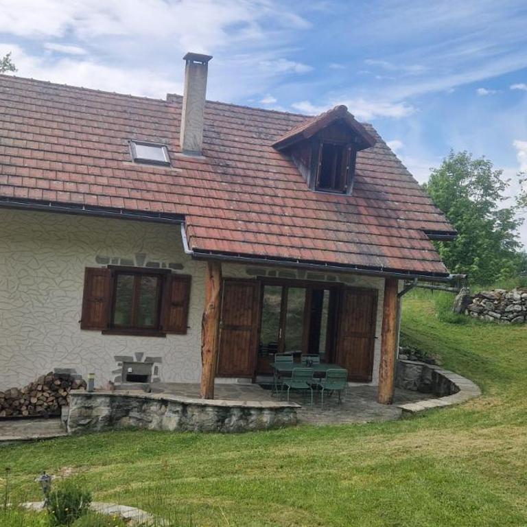 Maison de campagne et montagne près des stations de ski - Chalet 3 Chambres - 18