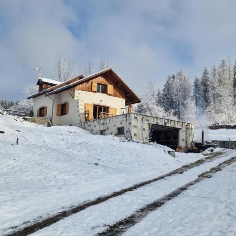 Maison de campagne et montagne près des stations de ski - Chalet 3 Chambres - 15