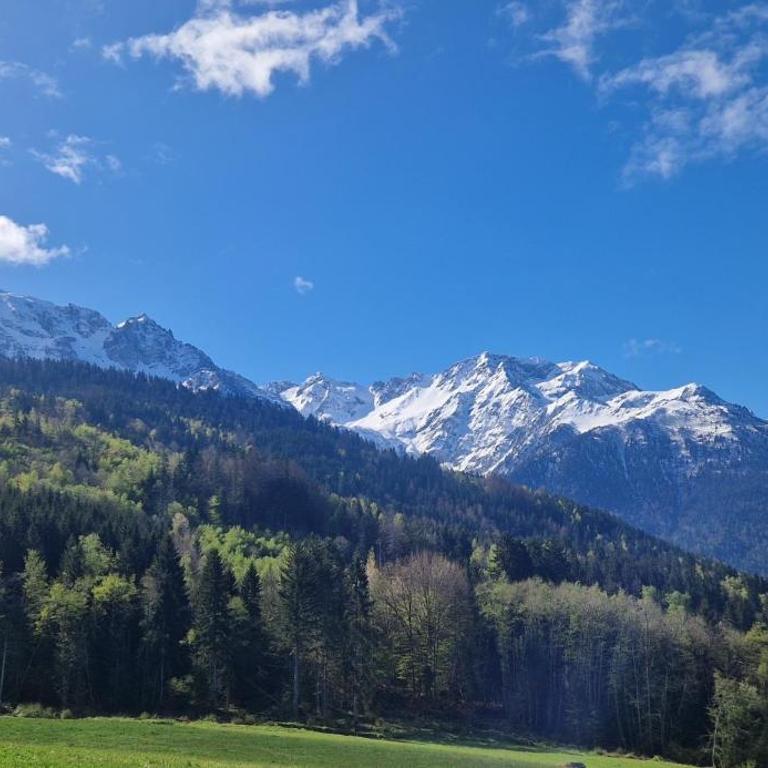 Maison de campagne et montagne près des stations de ski - Chalet 3 Chambres - 19