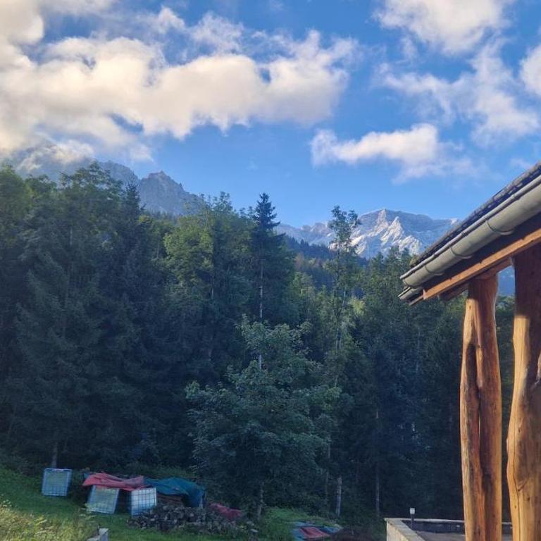 Maison de campagne et montagne près des stations de ski - Chalet 3 Chambres - 23