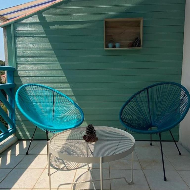 Le Grand bleu - Villa 3 Chambres - 5