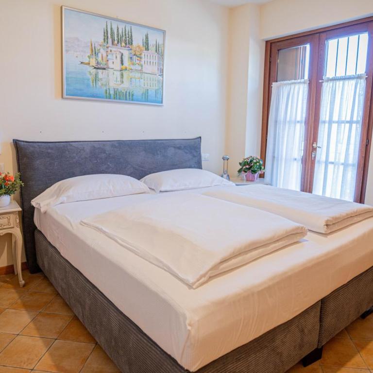 Appartamenti Cavriè - Two-Bedroom Deluxe Apartment with Garden View - 33