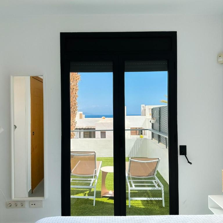 Flamingo Mojácar - Precioso 2 dormitorios en Macenas Resort, con vistas al mar y piscina - Apartamento de 2 dormitorios - 16