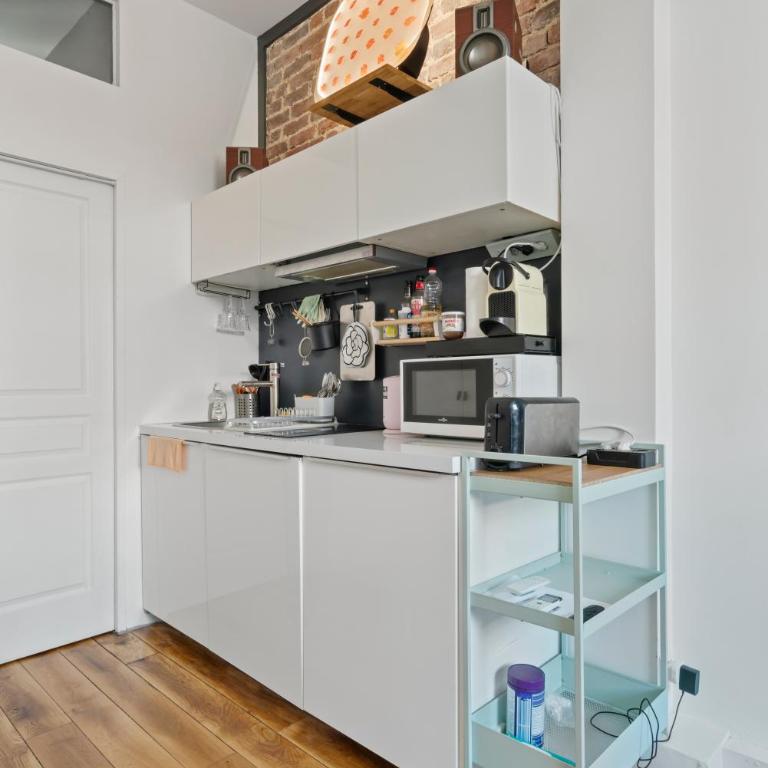 Opera Cube - Appartement 1 Chambre - 10