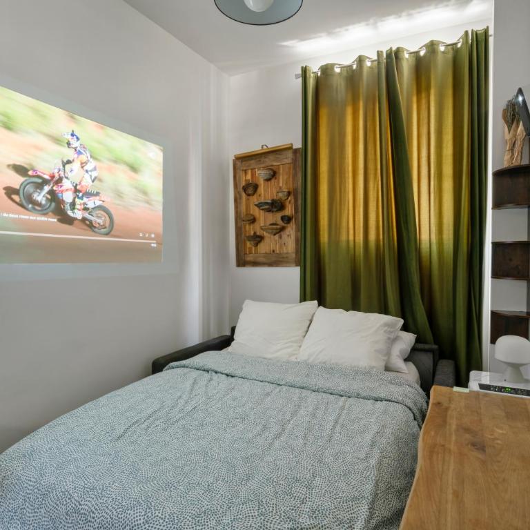 Opera Cube - Appartement 1 Chambre - 16