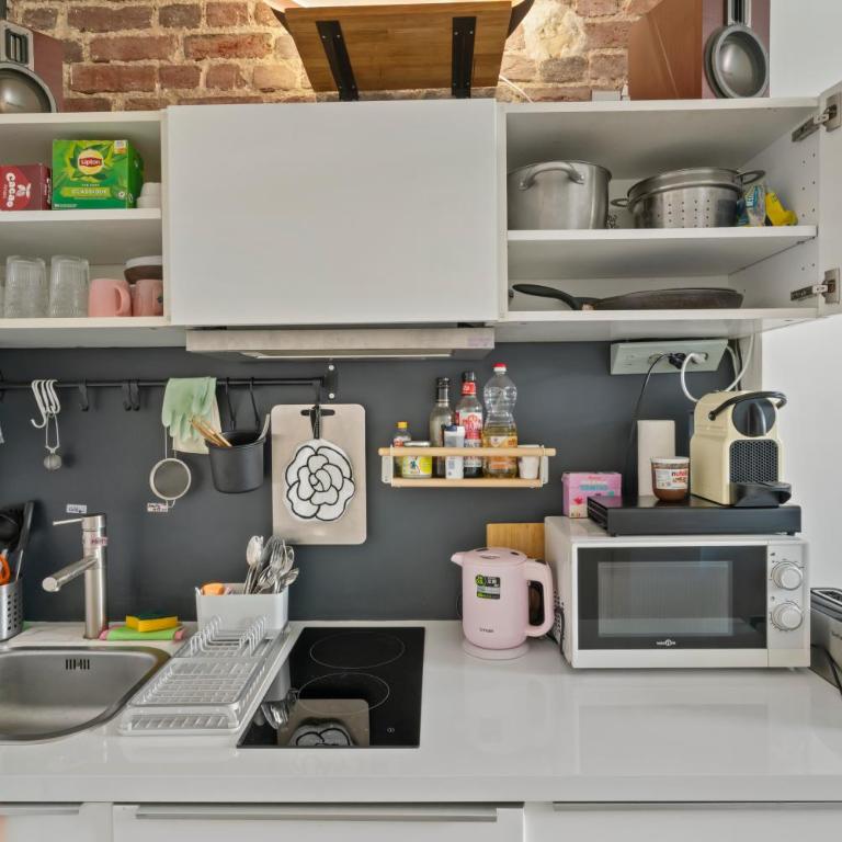 Opera Cube - Appartement 1 Chambre - 18