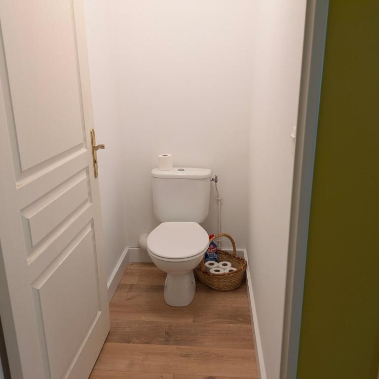 Studios TOUT INCLUS - Calme avec proximité du Centre Ville - Appartamento con 1 Camera da Letto - 4