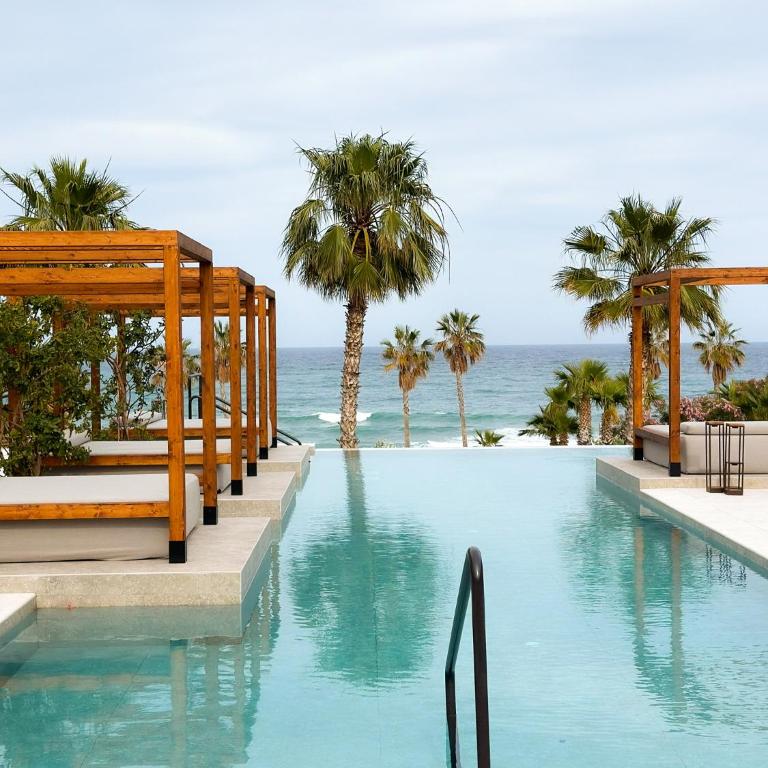 Flamingo Mojácar - Precioso 2 dormitorios en Macenas Resort, con vistas al mar y piscina - Apartamento de 2 dormitorios - 1